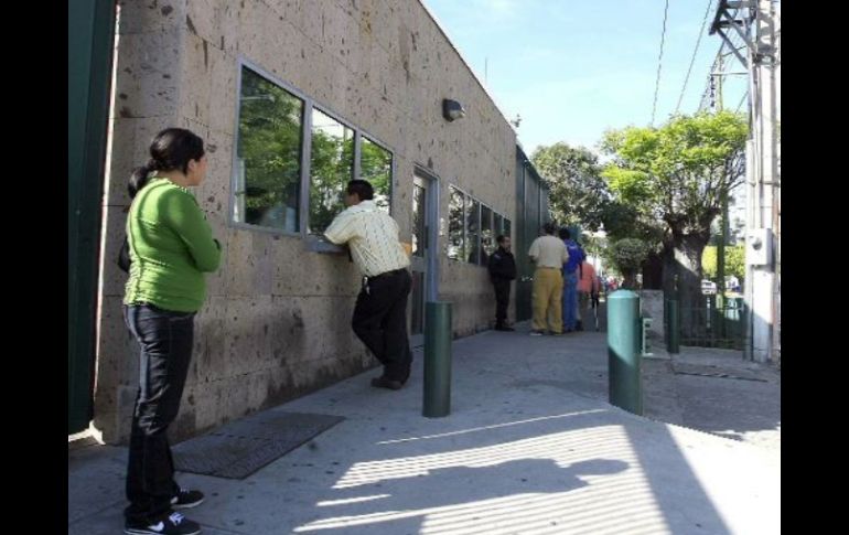 Hasta ahora la vigilancia en el sitio permanece sin modificaciones. ARCHIVO  /