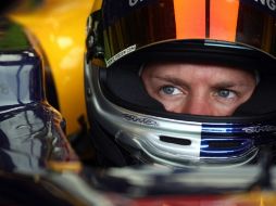 Se espera que Vettel salga victorioso en el Gran Premio de Turquía. MEXSPORT  /