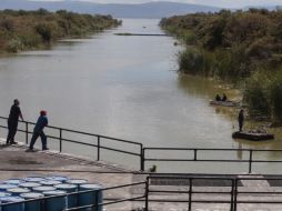 El titular de la Semades dijo que los proyectos que se contemplan son en aras del saneamiento y mejora de la Cuenca El Ahogado. ARCHIVO  /