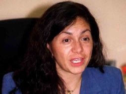 Patricia Bugarin era coordinadora general del Consejo Ciudadano de Seguridad Pública y Procuración de Justicia del DF. EL UNIVERSAL  /