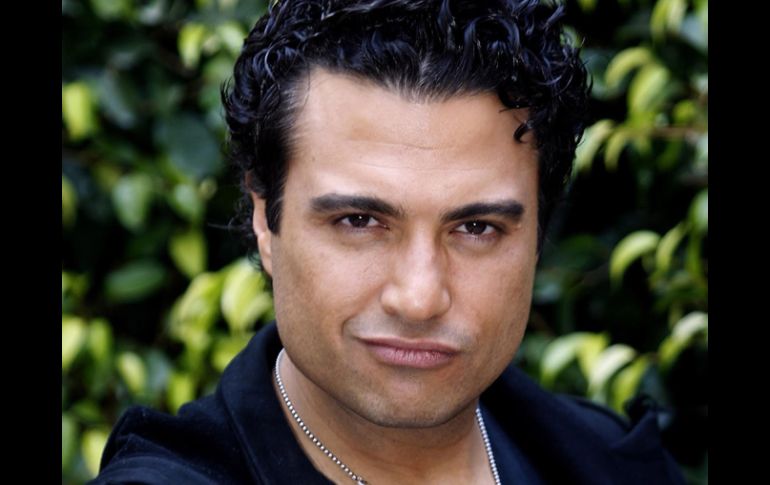 Jaime Camil protagonizará la cinta Chiapas, el corazón del café, al lado de Carmen Aub.ELUNIVERSAL  /