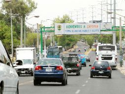 Prolongación, Pablo Valdez y García Barragán serán las próximas avenidas a repavimentar. A. CAMACHO  /