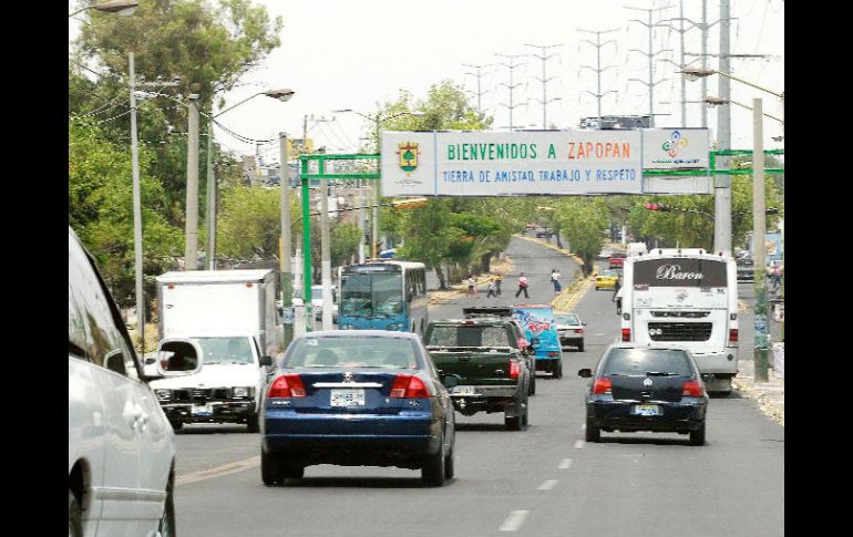 Prolongación, Pablo Valdez y García Barragán serán las próximas avenidas a repavimentar. A. CAMACHO  /