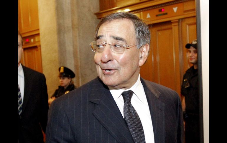 El director de la CIA, Leon Panetta asegura que la publicación de la fotografía del cuerpo de Osama bin Laden es inminente. AP  /