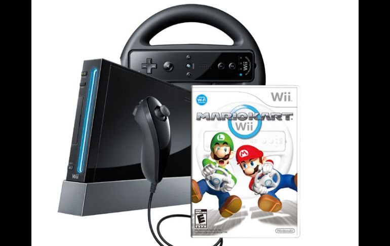 Nintendo anunció hace menos de un mes que habrá una nueva versión de Wii para el próximo año. AP  /