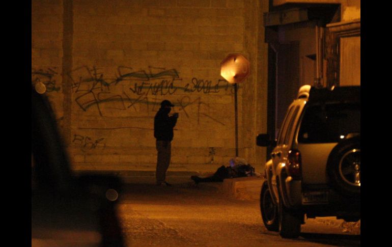 Apenas el pasado 25 de enero pasado, un escolta del edil murió a manos de un agente de la Policía Federal. ARCHIVO  /