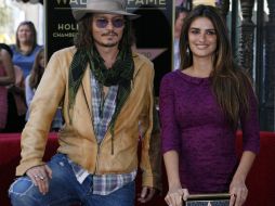 Depp durante ocho años ha disfrutado de su personaje en ''Piratas del Caribe''. AP  /