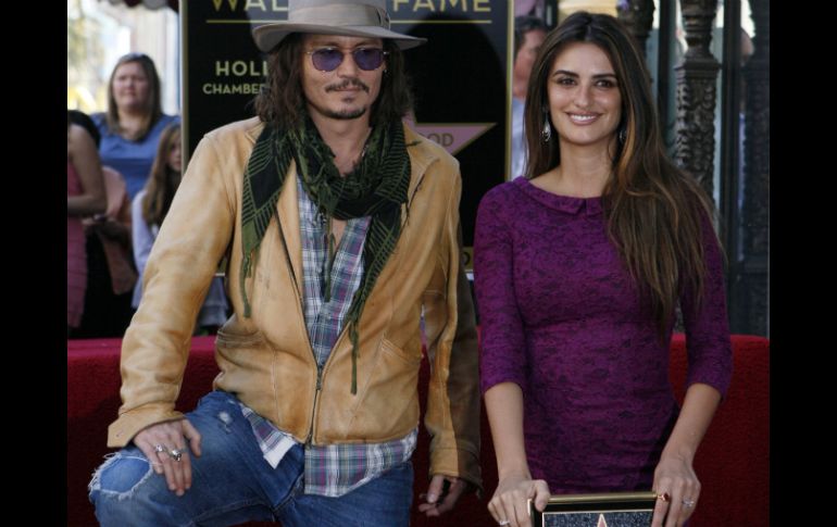 Depp durante ocho años ha disfrutado de su personaje en ''Piratas del Caribe''. AP  /