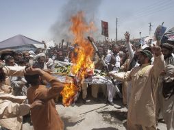 En algunas localidades de Pakistán ya hay movilizaciones anti estadounidenses. REUTERS  /