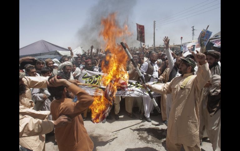 En algunas localidades de Pakistán ya hay movilizaciones anti estadounidenses. REUTERS  /