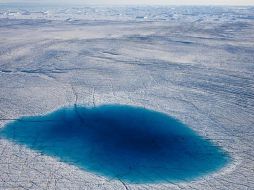 Advierten que el cambio climático podría agravar el problema al liberar el mercurio atrapado.EFE  /