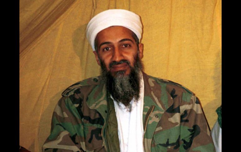 La esposa de Bin Laden dijo que el líder de Al Qaeda nunca abandonó su casa en los cinco años que residió en ella. AP  /