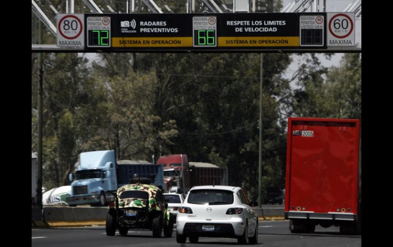 Se percibe un mayor orden en Periférico. A. HINOJOSA  /