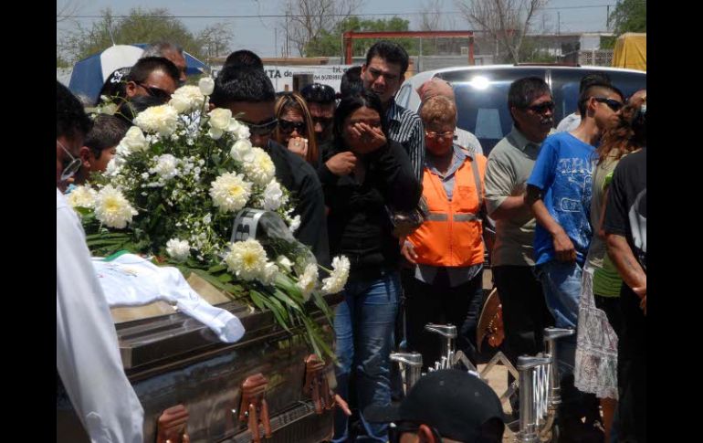 Los gestores presentados sólo quieren engañar a familiares de las víctimas y aprovechar el momento de tristeza. NOTIMEX  /