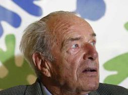 Beyeler falleció en febrero del año pasado a los 88 años. AP  /