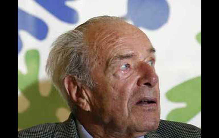 Beyeler falleció en febrero del año pasado a los 88 años. AP  /