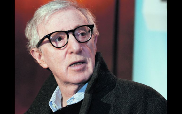 Woody Allen será el encargado de abrir el Festival de Cannes con su película Midnight in Paris. EFE  /