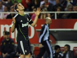 Kaká es el último brasileño que ganó el premio de mejor jugador del mundo, en 2007. AFP  /