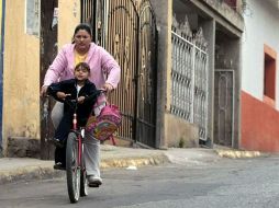 Para obtener los resultados se encuestó a 800 mujeres jaliscienses entre los 18  y 75 años de edad. E. PACHECO  /