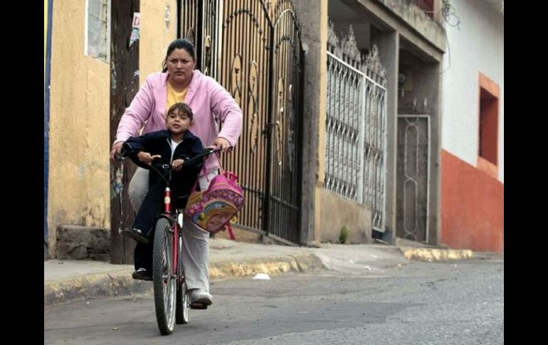 Para obtener los resultados se encuestó a 800 mujeres jaliscienses entre los 18  y 75 años de edad. E. PACHECO  /