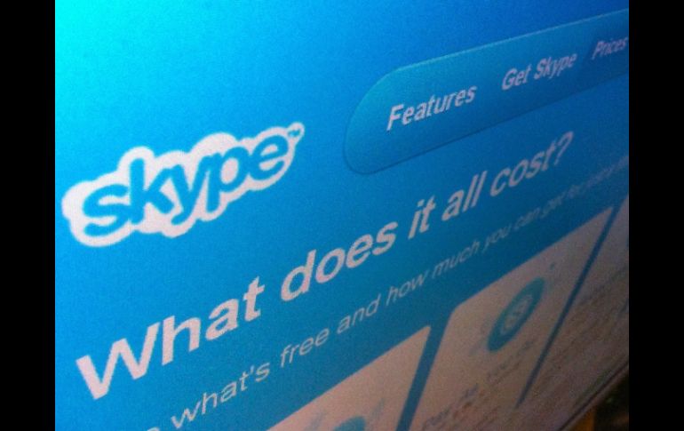 Skype cuenta con alrededor de 663 millones de usuarios en todo el mundo. REUTERS  /