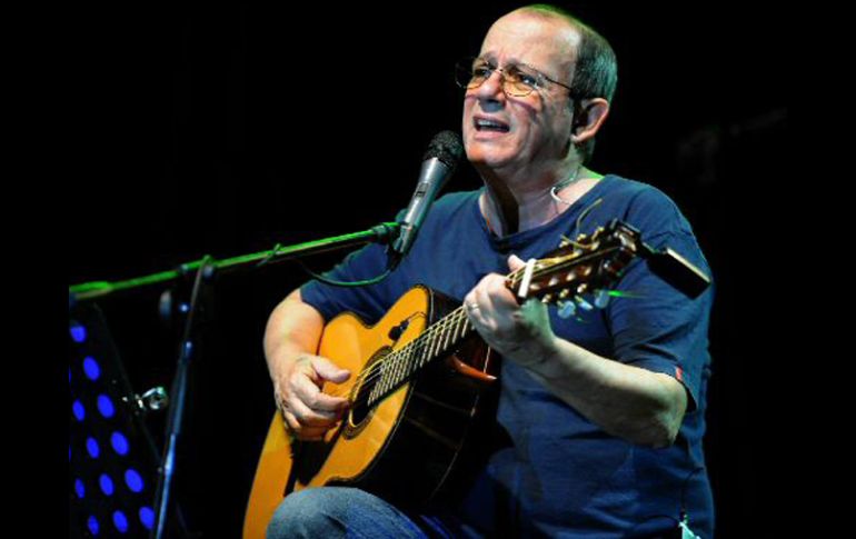 Rodríguez es considerado uno de los más importantes músicos vivos de Cuba, y ha trascendido internacionalmente. AFP  /