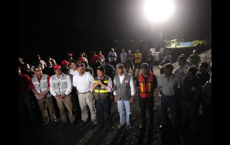 Los funcionarios federales deberán explicar las acciones en materia de seguridad en el sector minero del país. REUTERS  /