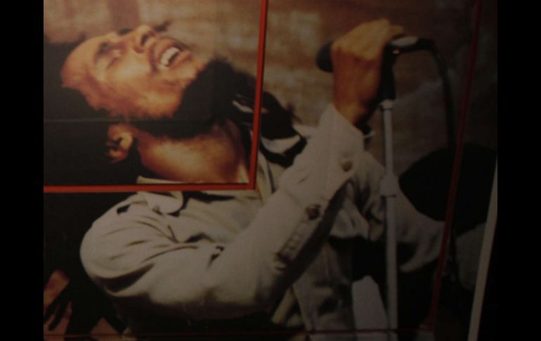 Robert Nesta Marley Booker, su nombre real, fue reconocido por ayudar a difundir la música jamaicana. AP  /
