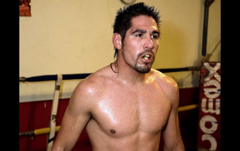 El boxeador mexicano Antonio Margarito podría dejar su carrera profesional. MEXSPORT  /