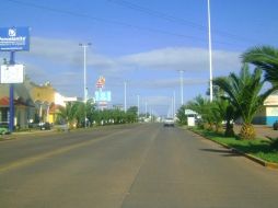 Esta carretera es testigo de actos delictivos. ESPECIAL  /