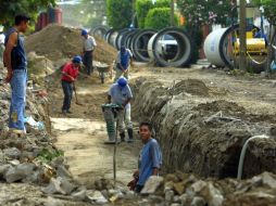 Los mil 200 MDP del crédito otorgado por el BID al SIAPA en 2008, debieron ser destinados al programa Todos con Agua. ARCHIVO  /