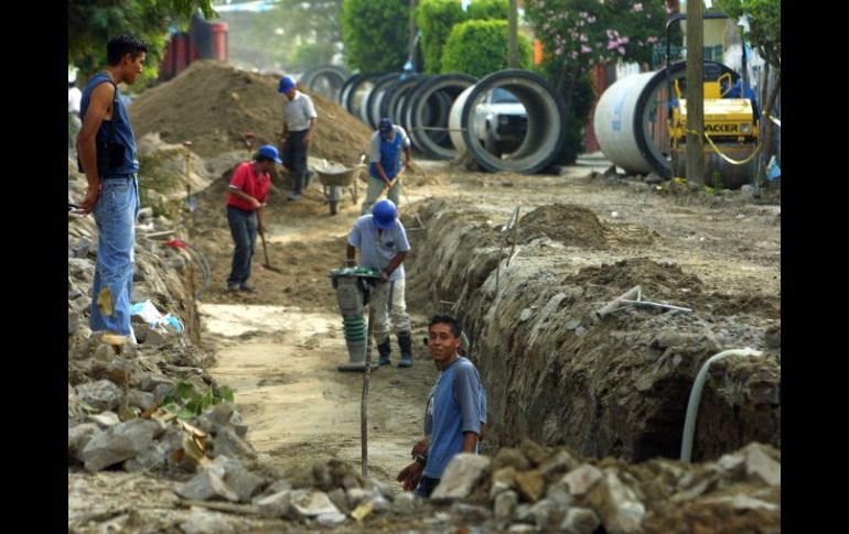 Los mil 200 MDP del crédito otorgado por el BID al SIAPA en 2008, debieron ser destinados al programa Todos con Agua. ARCHIVO  /