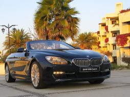 BMW Serie 6 Convertible 2012.J.CASTRO  /