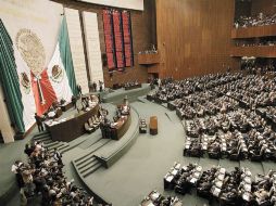 Diputados buscarán aprobar la norma en periodo extraordinario a finales del mes de julio o principios de agosto. EL UNIVERSAL  /