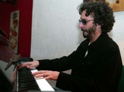 El nombre de la gira será ''Solo piano'' y constará de cinco presentaciones. ARCHIVO  /