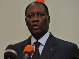 Entre las personas que destituyó Ouattara se encuentran dos miembros del Consejo Constitucional. ARCHIVO  /