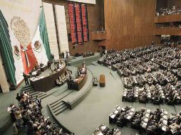 Apuntan que postergar la aprobación las reformas, sería desdeñar un reclamo ciudadano que no puede esperar más. EL UNIVERSAL  /