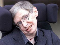 Hawking es considerado el científico más destacado del Reino Unido. EFE  /