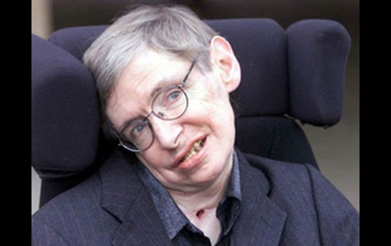 Hawking es considerado el científico más destacado del Reino Unido. EFE  /