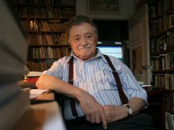 Benedetti fue un literato de gran trascendencia. AFP  /