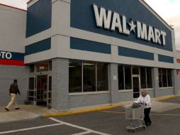 Walmart México y Centroamérica contabilizó ventas por unos 713 MDD en primer trimestre de 2011. ARCHIVO  /