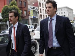 Cameron y Tyler Winklevoss no consiguieron convencer a la Novena Corte del Circuito de Apelaciones de San Francisco.REUTERS  /