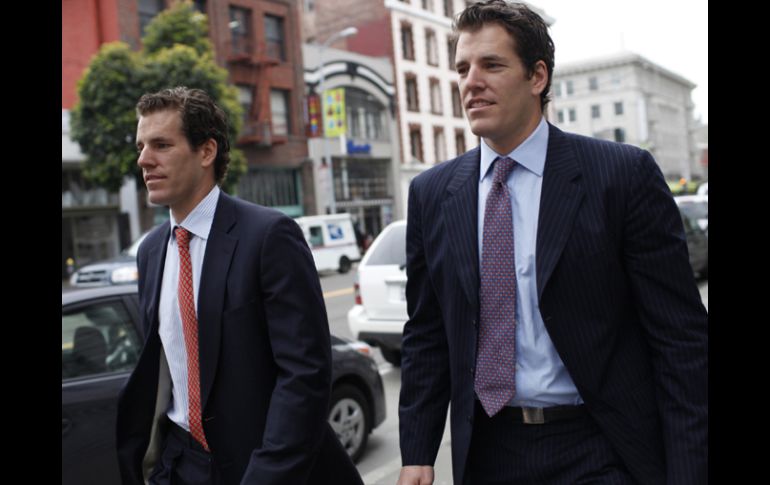 Cameron y Tyler Winklevoss no consiguieron convencer a la Novena Corte del Circuito de Apelaciones de San Francisco.REUTERS  /