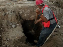 Hoy concluyen los trabajos en algunos tramos de Ávila Camacho, Circunvalación y Enrique Díaz de León. S. NÚÑEZ  /