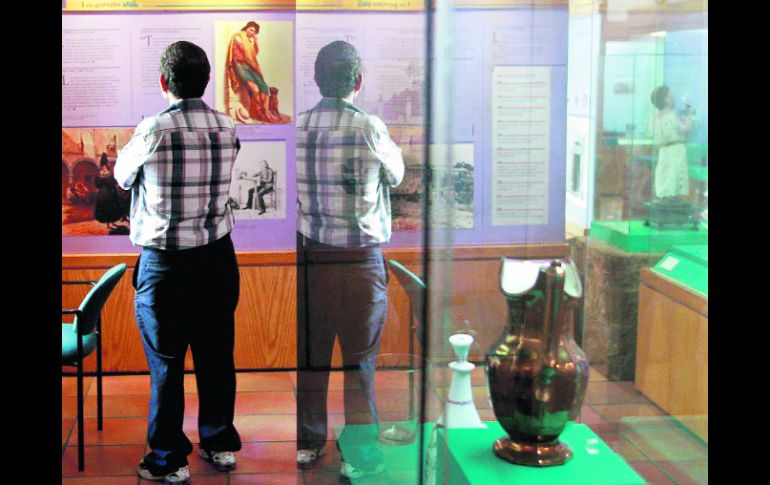 Los museos celebran con actividades y exposiciones. E.PACHECO  /