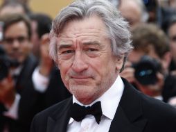 Actualmente De Niro se encuentra en Cannes en donde permanecerá al menos hasta el próximo domingo. REUTERS  /