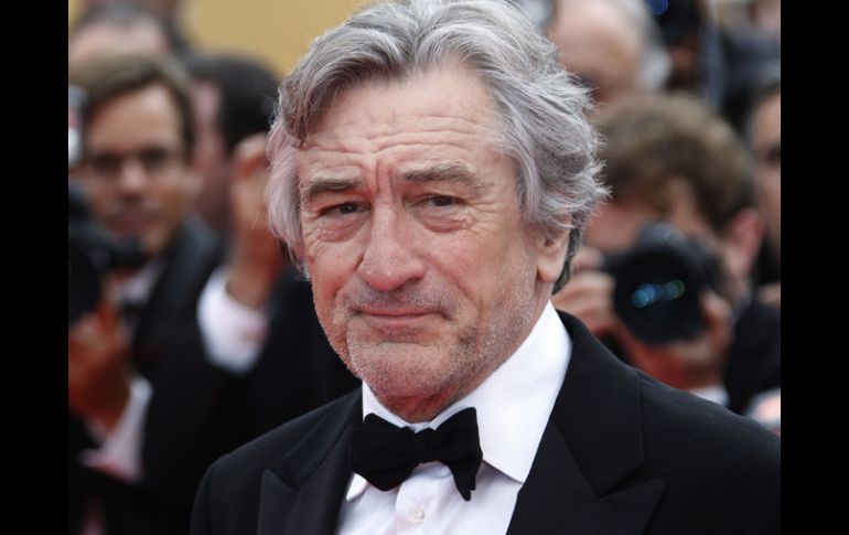 Actualmente De Niro se encuentra en Cannes en donde permanecerá al menos hasta el próximo domingo. REUTERS  /