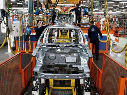 AMDA estimó un crecimiento del financiamiento automotriz este año de 15 a 20 por ciento. ARCHIVO  /