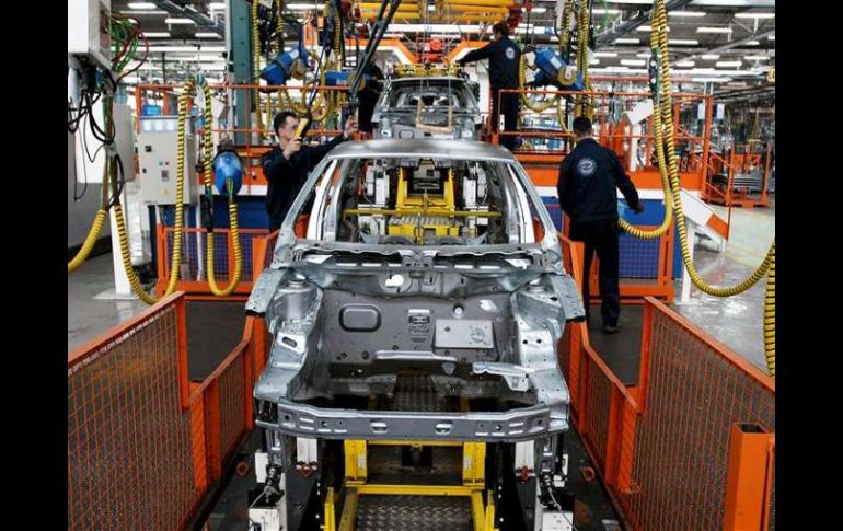 AMDA estimó un crecimiento del financiamiento automotriz este año de 15 a 20 por ciento. ARCHIVO  /