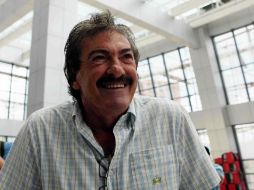 Ricardo La Volpe, estratega de la Selección de Costa Rica, podría asistir a Copa América. MEXSPORT  /